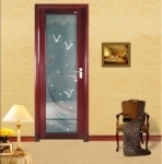 福州移門-建筑玻璃-福州金碧園藝術玻璃門業