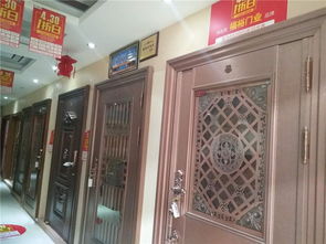 福裕門業(yè)廠 吳川銅門