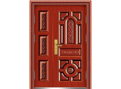 福州防盜門 福建成安門業 防盜門生產