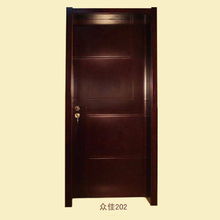 實木平板門 眾佳門業(yè)與各地門業(yè)市場的發(fā)展趨勢