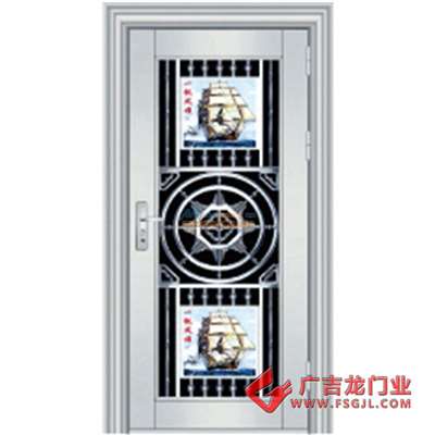 廣吉龍門(mén)業(yè) 立足河南，輻射全國(guó)，專注不銹鋼門(mén)與門(mén)花的匠心制造