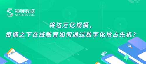 萬(wàn)億市場(chǎng)在即 疫情之下在線教育如何通過(guò)數(shù)字化搶占先機(jī)